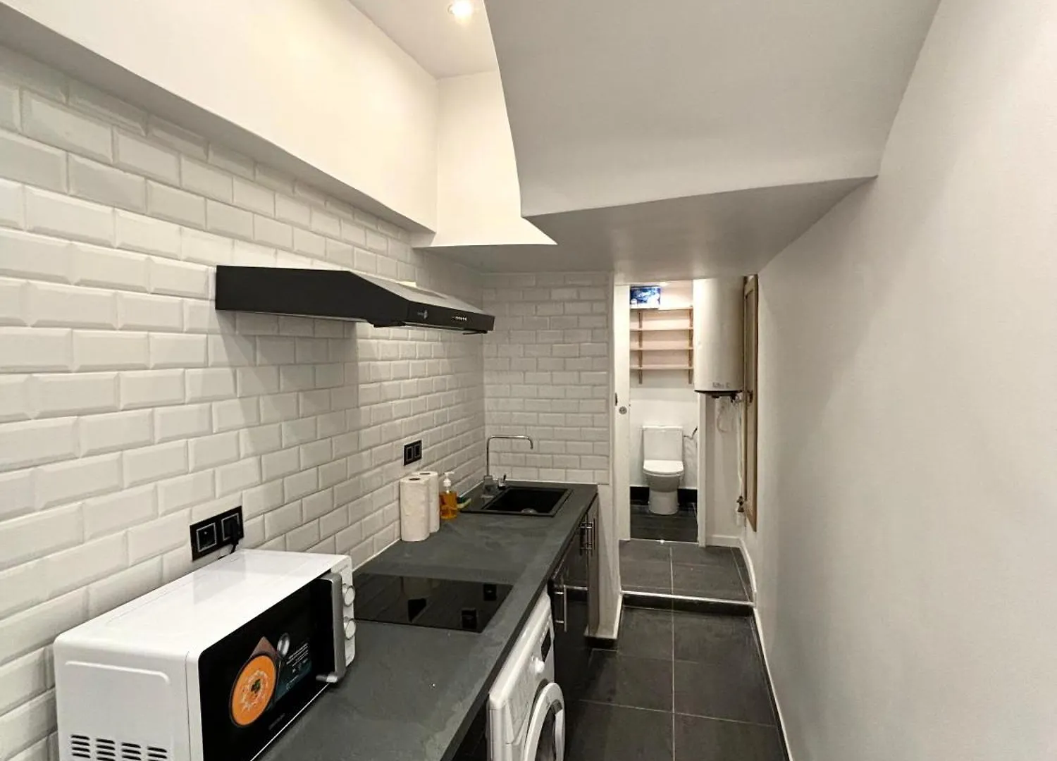 Cozy Near Marais On Rue Trousseau *