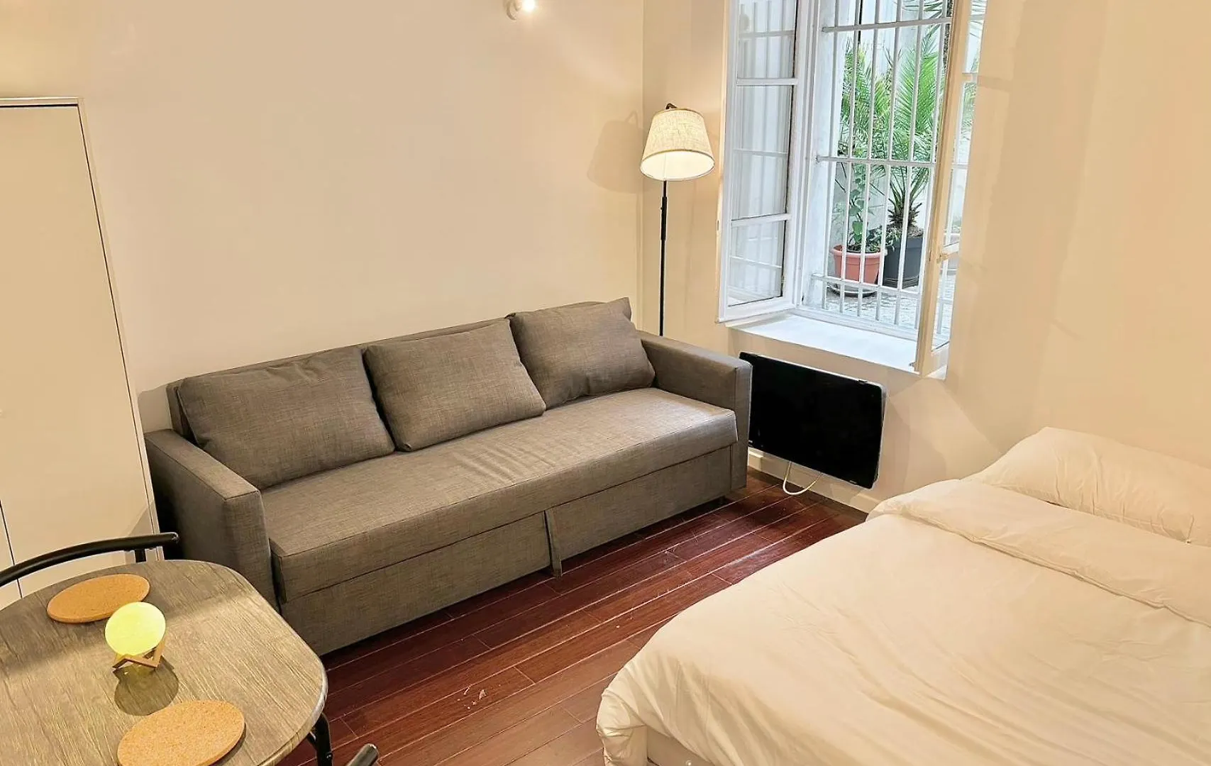Cozy Near Marais On Rue Trousseau * Paris