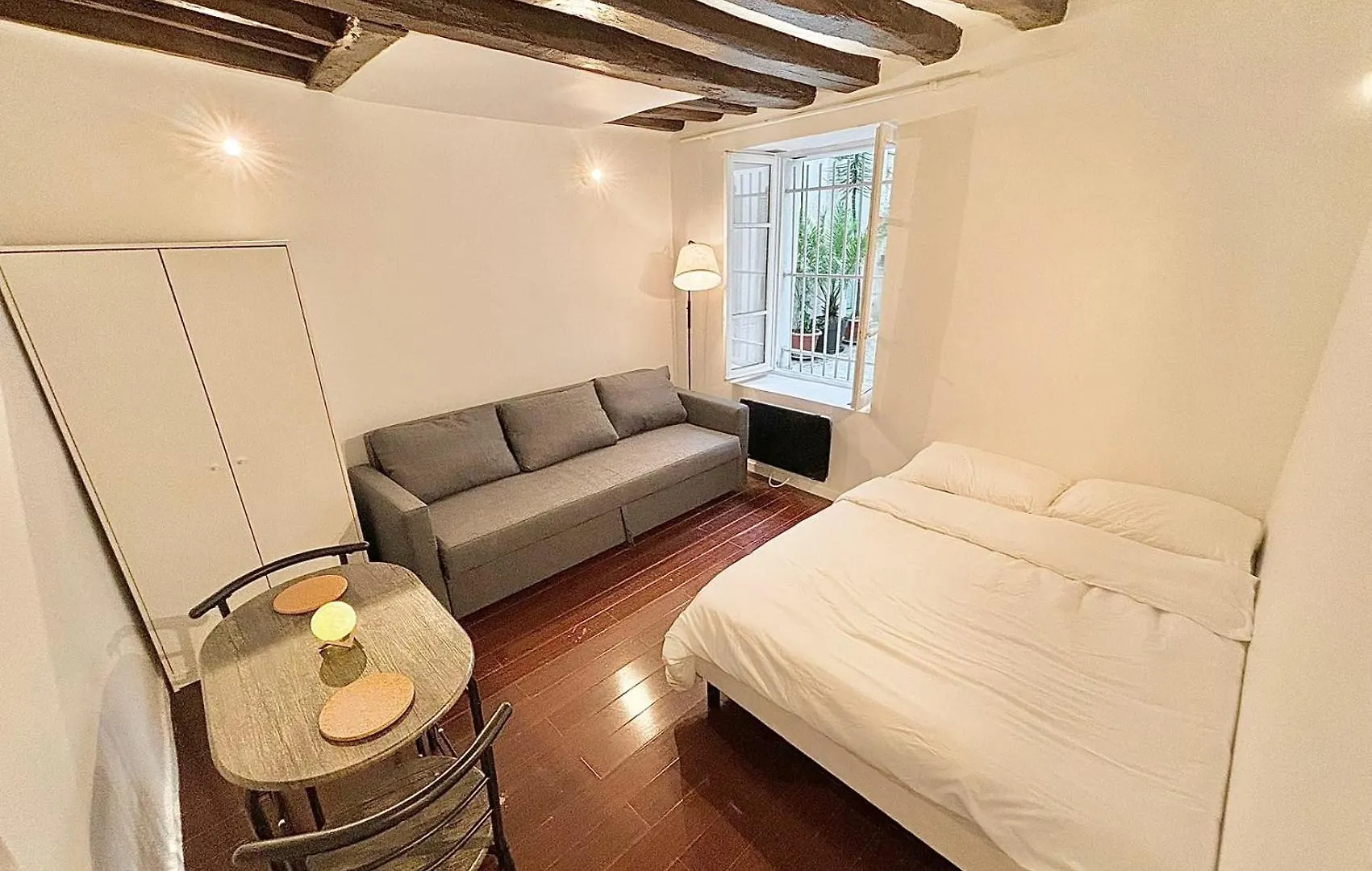 Cozy Near Marais On Rue Trousseau