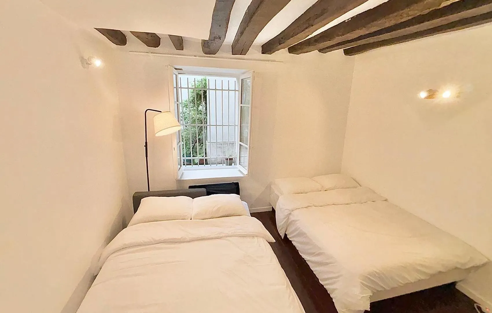 Cozy Near Marais On Rue Trousseau